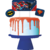 Imagem do Kit Festa Liga da Justiça - Festcolor