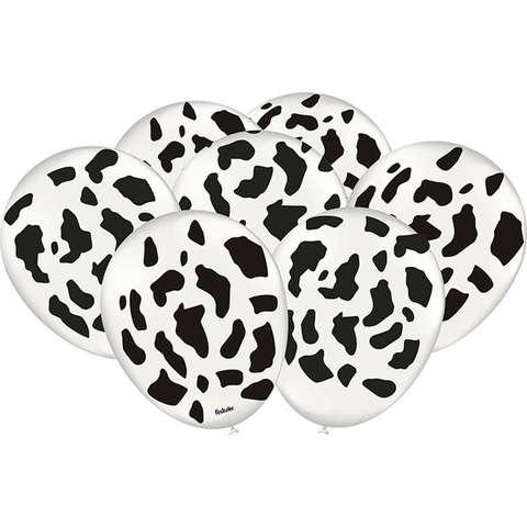 Balão Vaquinha n° 9 - 25 und