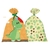 Sacola Surpresa Dino Baby c/ 8 und