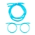 Óculos Canudo Sortido- 1 Und na internet