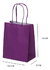 Sacola Kraft Lisa Colorido 10un 13,5x8x16 - loja online