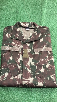 FARDA NOVA EXERCITO BRASILEIRO LOKAL