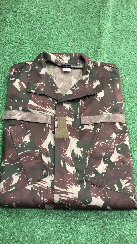 FARDA NOVA EXERCITO BRASILEIRO LOKAL