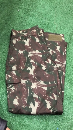 FARDA NOVA EXERCITO BRASILEIRO LOKAL - comprar online