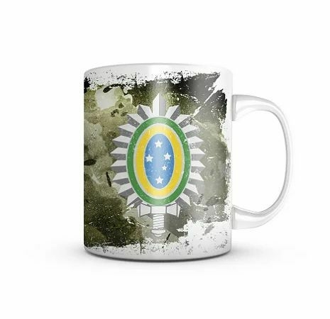 CANECA EXÉRCITO BRASILEIRO