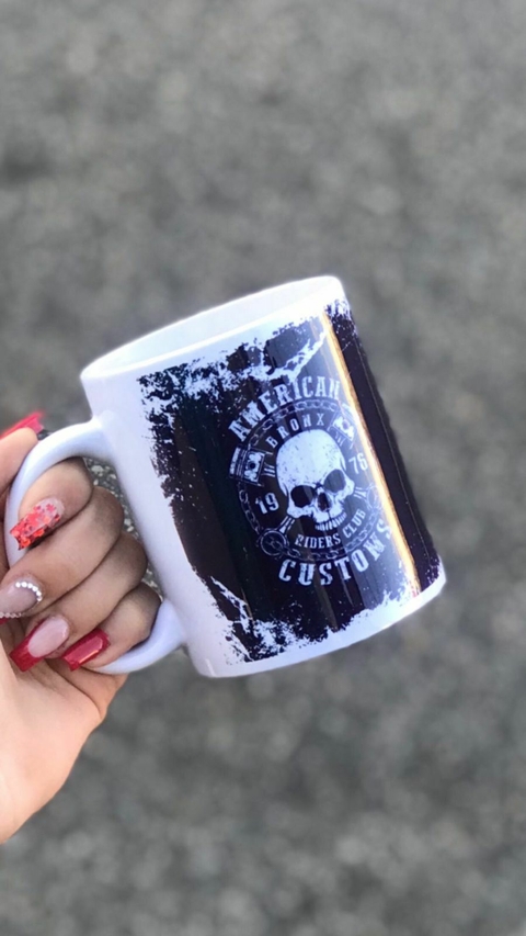 CANECA AMERICAN CUSTONS