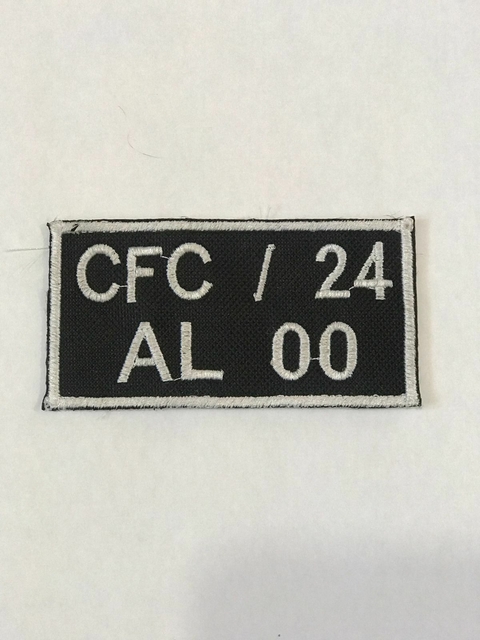 BORDADO CFC PRA GORRO