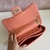 BOLSA DESIRÉ- SALMÃO - loja online