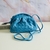 BOLSA CAROL - AZUL CLARO
