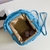 BOLSA CAROL - AZUL CLARO - comprar online