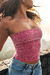 Tube Top Sarah - Too Fancy Closet