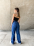 Calça Jeans Wide Leg Royal Denim