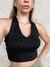 Cropped Frente Única Anne - Too Fancy Closet