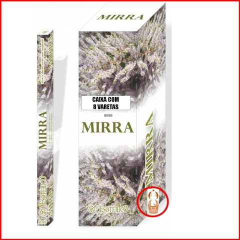 Incenso Mirra Esotérico