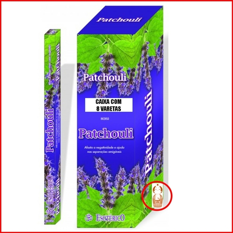 Incenso Patchouli Esotérico