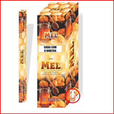 Incenso Mel Esotérico