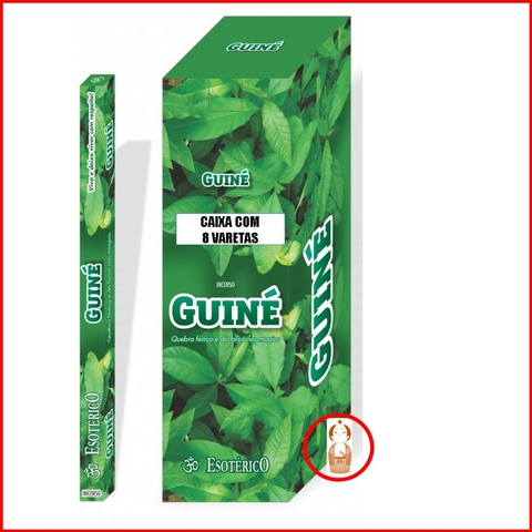 Incenso Guiné Esotérico
