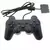 Imagem do Para ps2 com fio controlador de jogo gamepad dupla vibração clara controlador