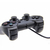 Para ps2 com fio controlador de jogo gamepad dupla vibração clara controlador