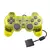 Para ps2 com fio controlador de jogo gamepad dupla vibração clara controlador - Loja do Smith