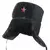 Chapéu russo Ushanka masculino com insígnia soviética, chapéu Lei Feng, pele - Loja do Smith