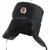 Chapéu russo Ushanka masculino com insígnia soviética, chapéu Lei Feng, pele - Loja do Smith