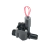 Válvula PGV-100MB.B | Con Solenoide y Control de Caudal Hunter