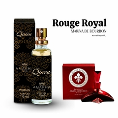Queen - Rouge Royal Marina de Bourbon