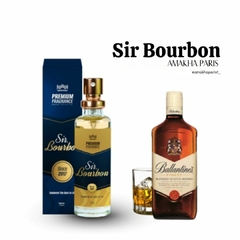 AMAKHA SIR BOURBON MASC - LINHA EXCLUSIVA AMAKHA PARIS