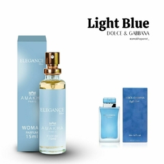 Elegance Light Blue - D&G Light Blue