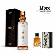 Libre Yves Saint Laurent - Liberté Amakha Paris