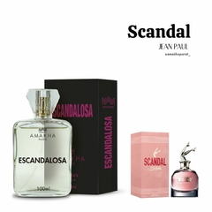 Escandalosa - Scandal - comprar online