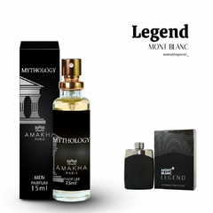 Mythology - Legend - Montblanc