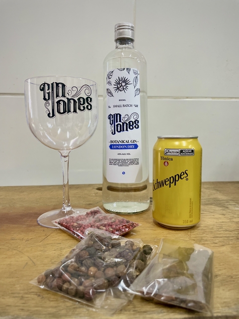Kit Ginjones Premium