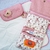 Kit luxo Trocador + Porta fraldas - comprar online