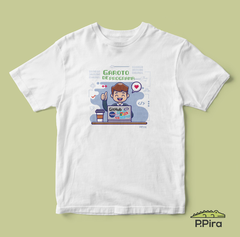 Camiseta Estampa Garoto Programa GP
