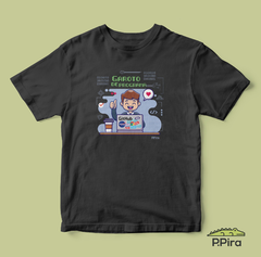 Camiseta Estampa Garoto Programa GP - comprar online