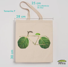 Ecobag Bike Nature - P.Pira