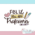 Coleção Dia dos Professores 2 - Cor de Rosa Bordados