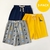 3 peças shorts masculino Moletom na internet