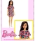 Bonecas barbie originais fashionistas loira cabelo boneca para meninas