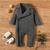 macacão bebê menino inverno - loja online