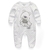 3/peças macacão bebês menina/menino com estampas adoráveis - AURORA BABY BOUTIQUE