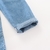 Imagem do Macacões Suspensórios jeans com babados para meninas