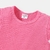 Vestido com manga de curta com estampa de flamingos - loja online
