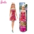 Bonecas barbie originais fashionistas loira cabelo boneca para meninas na internet