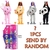 Boneca Barbie Cutie com fantasia de pelúcia de coelho e 10 surpresas, incluindo mini animal de estimação e mudança de cor, presente para crianças de 3 anos ou mais - AURORA BABY BOUTIQUE