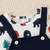conjunto bebês meninos macacão com estampa desenho animado e blusa branca com manga longa na internet