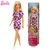 Bonecas barbie originais fashionistas loira cabelo boneca para meninas - loja online