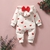 Imagem do Apresentamos o macacão dos sonhos para o seu bebê! Confortável, fofo e cheio de estilo, este macacão é perfeito para proporcionar um visual encantador e aconchegante ao seu pequeno tesouro. Feito com um tecido suave e respirável, ele oferece o máximo de conforto para a pele sensível do seu bebê. Com seu design inteligente e prático, trocar fraldas será uma tarefa fácil e rápida. Além disso, os detalhes encantadores, como estampas divertidas ou apliques adoráveis, adicionam um toque de personalidade e charme extra. Este macacão é a escolha perfeita para passeios, brincadeiras e momentos especiais.
